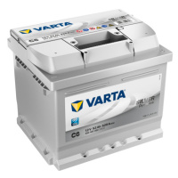 Autobaterie Varta Silver Dynamic 52Ah, 12V, 520A, C6