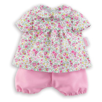 Oblečení Blouse & Shorts Blossom Garden Mon Premier Poupon Corolle pro 30 cm panenku od 18 měsíc
