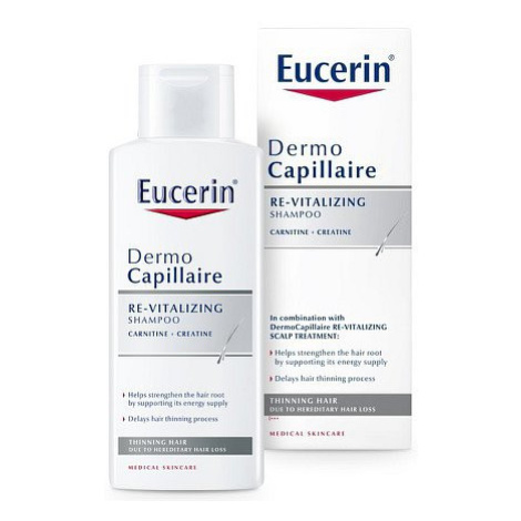 Eucerin Dermocapil.šampon Vypadávání Vlasů 250ml
