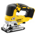 DeWALT DCS334 + kufr Tstak (verze bez aku) 18V aku přímočará pila