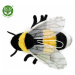 Rappa Plyšová včela, 16 cm