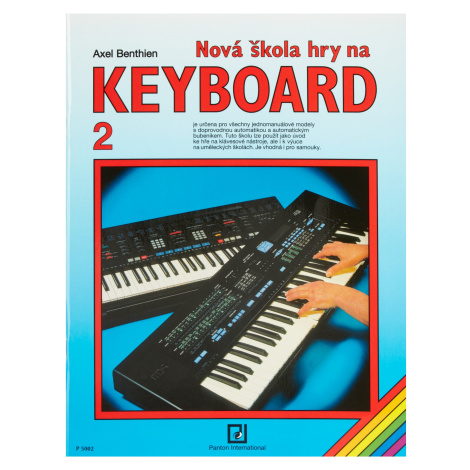 KN Nová škola hry na keyboard II