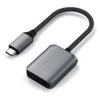 Satechi USB-C to 3.5mm Audio & PD Adapter - Space Grey