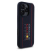 Oracle Red Bull Racing Silicone Vertical Logo MagSafe kryt iPhone 16 Pro Max modrý