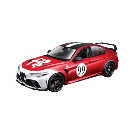 Bburago Alfa Romeo Giulia GTAm 1:18 #99