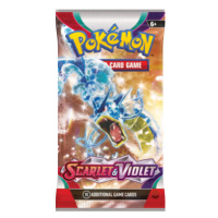 Pokémon TCG: Scarlet & Violet 01 - Booster - č.1