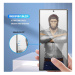 Blueo Full AB Glue 3D Curved Glass ochranné sklo Samsung Galaxy S24 Ultra