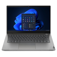 Lenovo ThinkBook 14 G4 IAP, šedá - 21DH007CCK