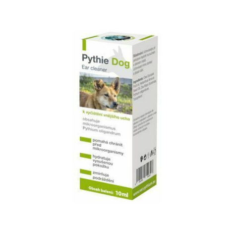 Pythie Dog Ear cleaner 10ml