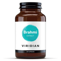 Viridian Brahmi Extract 60 kapslí