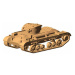 Wargames (WWII) 6280 - British Infantry Tank Valentine II (1:100)