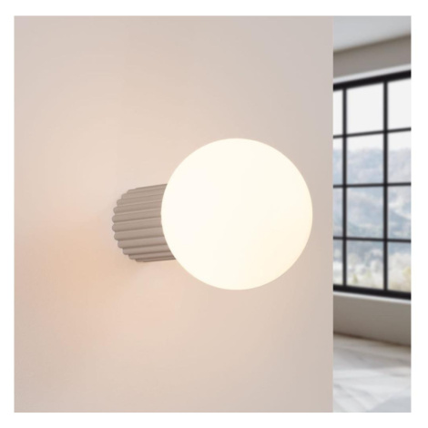 SL.1742 - Koupelnové nástěnné svítidlo HALO 1xG9/8W/230V IP44 taupe SL.1742