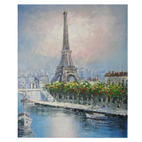 Obraz - Romantická Paříž