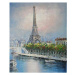 Obraz - Romantická Paříž
