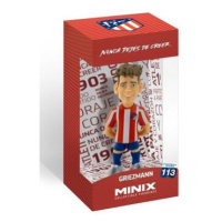 Fotbalová figurka Minix: Club Atletico Madrid - Griezmann