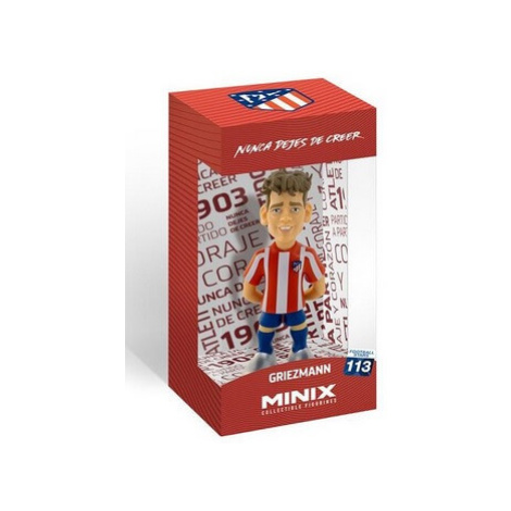 Fotbalová figurka Minix: Club Atletico Madrid - Griezmann