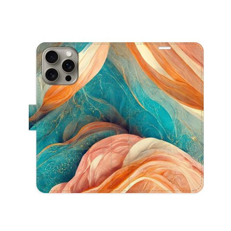 iSaprio Blue and Orange pro iPhone 15 Pro Max