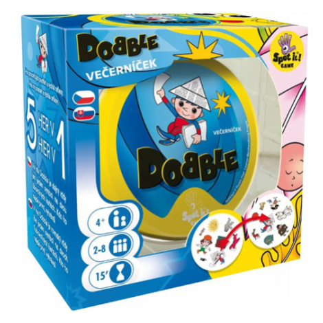 Dobble - Večerníček Asmodee