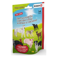 Schleich Kapsa s překvapením - farmářská zvířátka XS