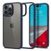 Spigen Ultra Hybrid pouzdro na iPhone 14 PRO 6.1" Navy blue