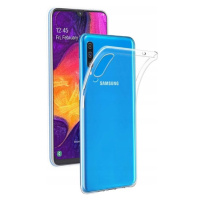 Smarty ultratenké TPU pouzdro 0,3mm Samsung Galaxy A50 čiré