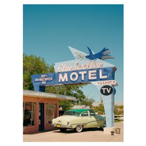 Fotografie Route 66, Bethany Young, 30 × 40 cm