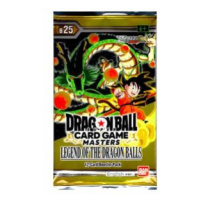 Dragon Ball Super Legend of the Dragon Balls Booster