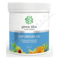 Green idea Lymforegen gel 250ml