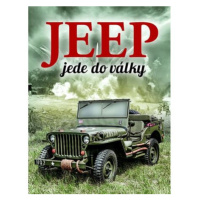 Jeep jede do války