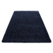 Ayyildiz koberce Kusový koberec Life Shaggy 1500 navy - 240x340 cm