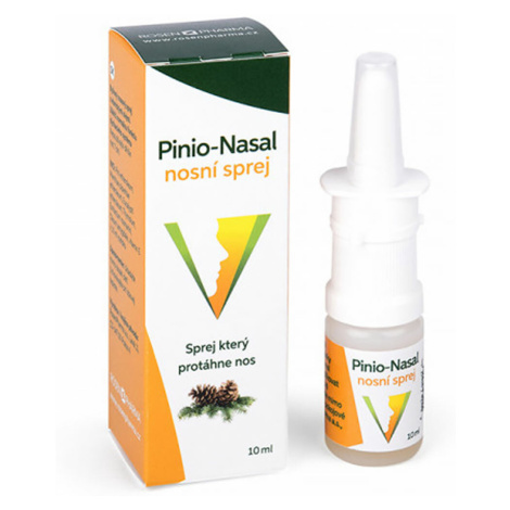 ROSEN PHARMA Pinio Nasal Nosní sprej 10 ml