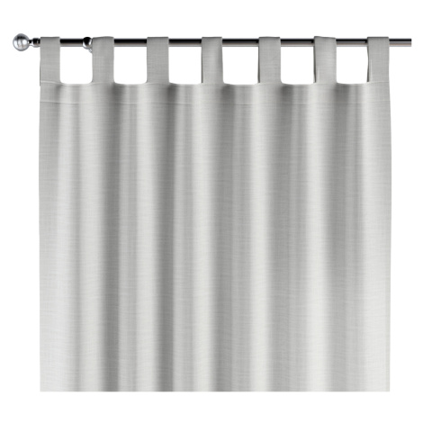 Dekoria Závěs na poutkach, ecru, Harmony, 144-76