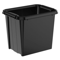 Siguro Pro Box Recycled 53 l, 39,5 x 44 x 51 cm, černý