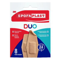 3M Spofaplast 612 DUO náplasti 8ks