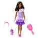 Mattel barbie® moje první barbie brooklyn, hll20