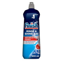 FINISH Leštidlo Shine&Dry Regular 800 ml