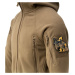 Helikon-Tex® Bunda HELIKON Patriot Jacket Mk 2 - Hybrid Fleece - Black Velikost: M