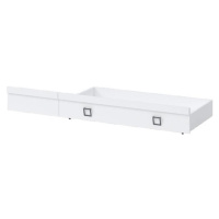 Zásuvka pod postel Kiki FK68-BE/KI-15 white/white