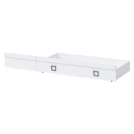 Zásuvka pod postel Kiki FK68-BE/KI-15 white/white BAUMAX