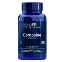Life Extension Carnosine, 60 kapslí