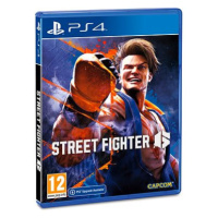 Street Fighter 6 - PS4