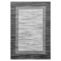 Ayyildiz koberce Kusový koberec Base 2820 grey Rozměry koberců: 80x150