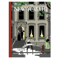 Ilustrace The NY Magazine Cover 467, 30 × 40 cm