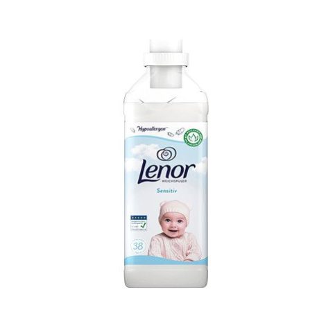 LENOR Sensitive 950 ml (38 praní)