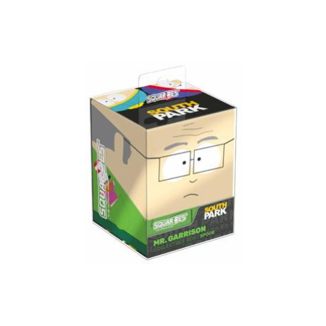 Ultimate Guard Squaroes Boulder Deck Case 100+ (South Park: Mr. Garrison)