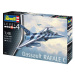 Plastic modelky letadlo 03901 - Dassault Rafale C (1:48)