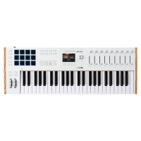 Arturia KeyLab 49 mk3 MIDI keyboard White