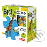 ZOO - puzzle z kategorie Maxi dílky