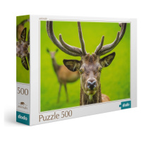 Puzzle Jelen 500 dílků