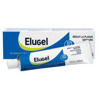 ELUGEL antibakteriální ústní gel 0,2% CHX, 40ml